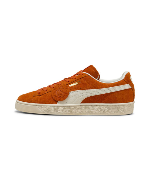 PUMA（プーマ） スニーカー ユニセックス スウェード チャールズ F