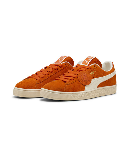 PUMA（プーマ） スニーカー ユニセックス スウェード チャールズ F