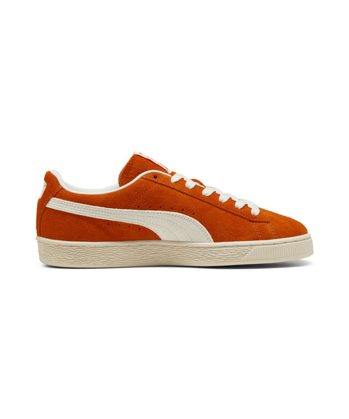 PUMA（プーマ） スニーカー ユニセックス スウェード チャールズ F