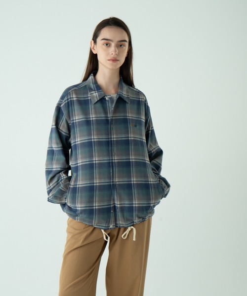 PENDLETON（ペンドルトン） コーチシャツジャケット メンズ レディース