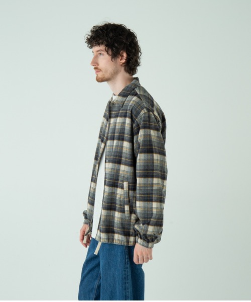 PENDLETON（ペンドルトン） コーチシャツジャケット メンズ レディース