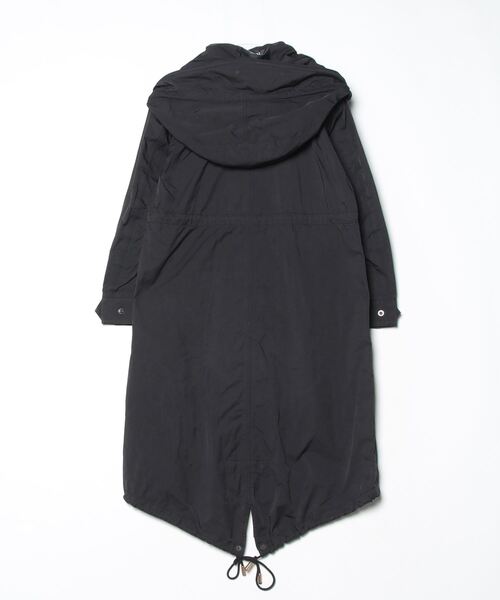 THE RERACS（ザ リラクス） コート 38 ブラック レディース : ZOZOTOWN