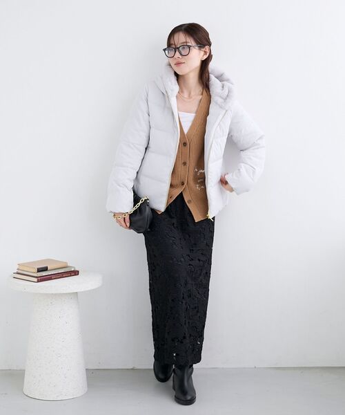 ノンブルアンペール ダウンコートのおすすめ人気商品一覧 通販 - Yahoo