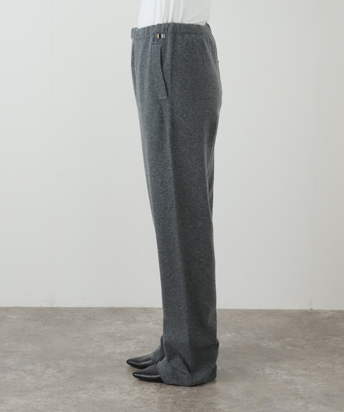 extreme cashmere（エクストリーム カシミヤ） パンツ EXTREME
