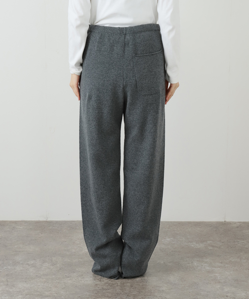 extreme cashmere（エクストリーム カシミヤ） パンツ EXTREME