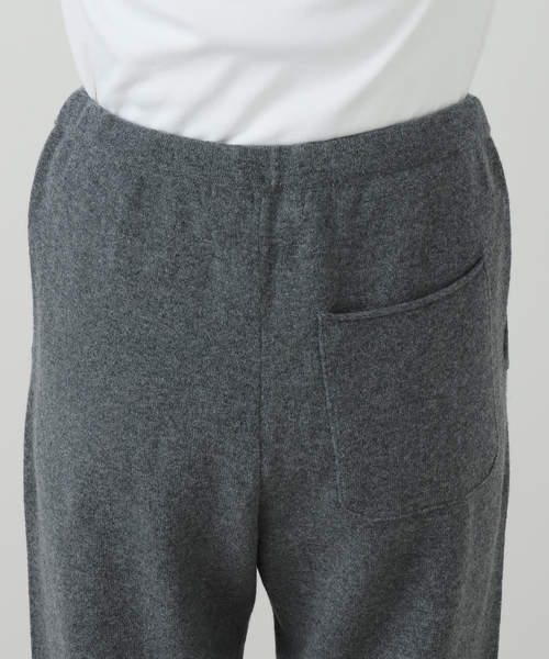 extreme cashmere（エクストリーム カシミヤ） パンツ EXTREME