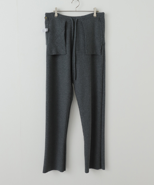 extreme cashmere（エクストリーム カシミヤ） パンツ EXTREME