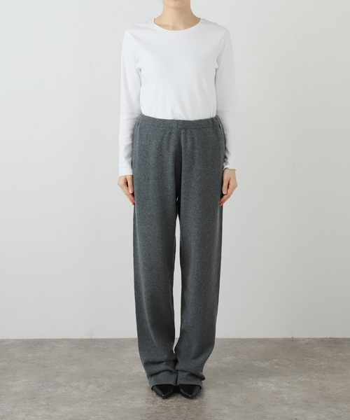 extreme cashmere（エクストリーム カシミヤ） パンツ EXTREME
