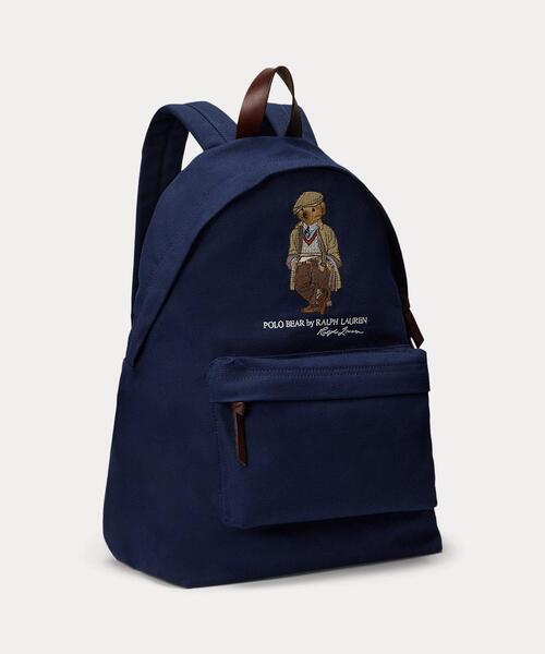 POLO RALPH LAUREN（ポロ・ラルフローレン） デイバック リュック Polo