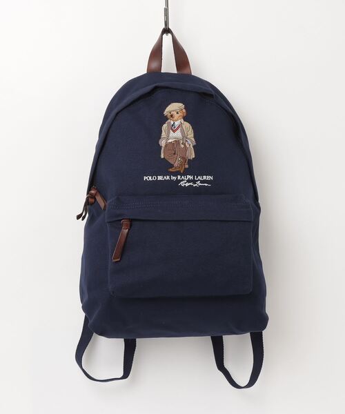 POLO RALPH LAUREN（ポロ・ラルフローレン） デイバック リュック Polo