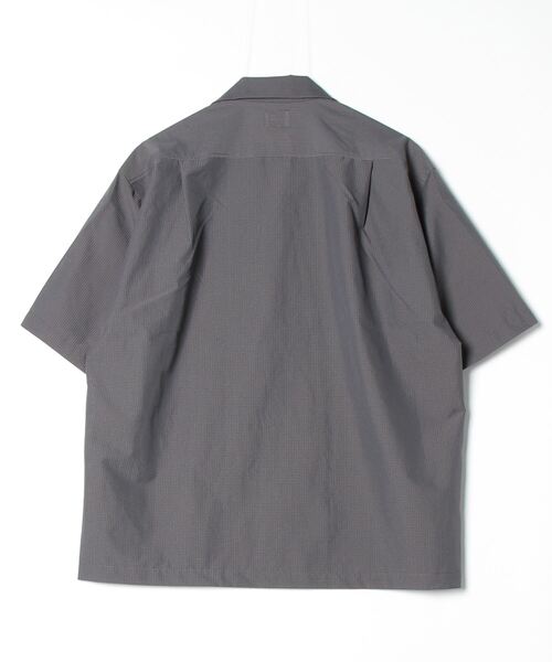 「coen」 半袖シャツ S ブラック メンズ_画像2