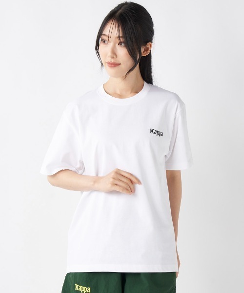 Kappa（カッパ） tシャツ 「ウェルネスシリーズ」ランニング