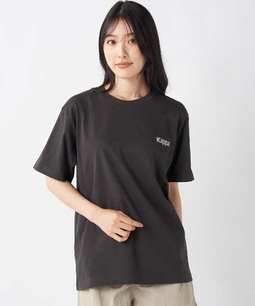 Kappa（カッパ） tシャツ 「ウェルネスシリーズ」ランニング