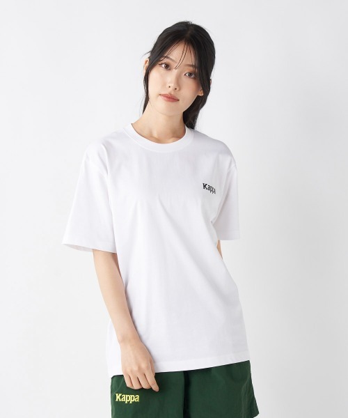 kappa☆ページ Kappa（カッパ） tシャツ 半袖Tシャツ メンズ : ZOZOTOWN Yahoo!店