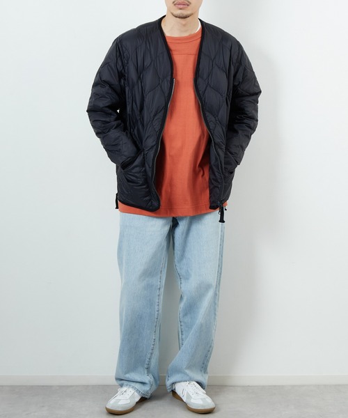 TAION（タイオン） ダウンコート ダウンジャケット 「WEB限定」「TAION