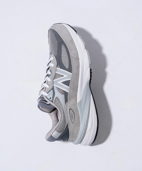 New Balance（ニューバランス） スニーカー M990GL6 / 990V6 メンズ