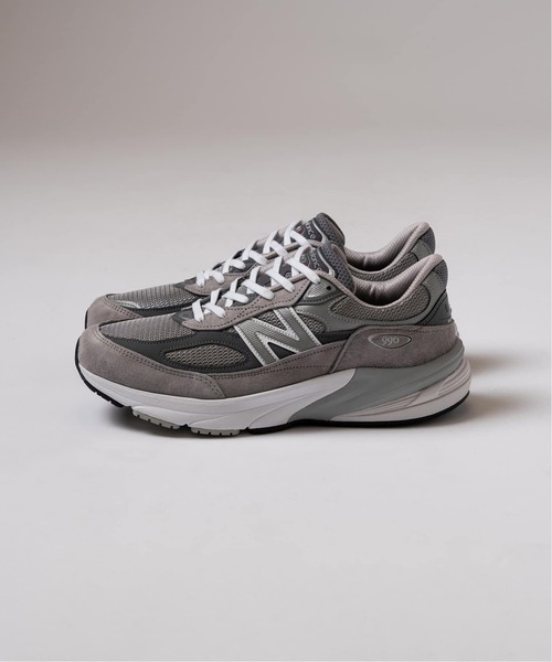 New Balance（ニューバランス） スニーカー M990GL6 / 990V6 メンズ