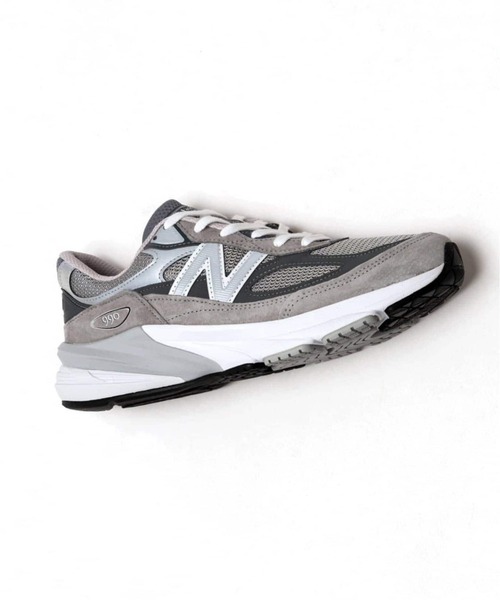 New Balance（ニューバランス） スニーカー M990GL6 / 990V6 メンズ