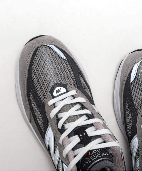 New Balance（ニューバランス） スニーカー M990GL6 / 990V6 メンズ