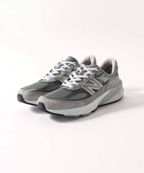 New Balance（ニューバランス） スニーカー M990GL6 / 990V6 メンズ