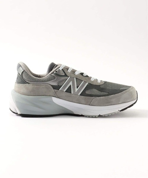New Balance（ニューバランス） スニーカー M990GL6 / 990V6 メンズ