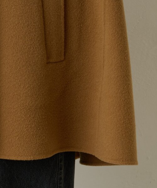 Omekashi（オメカシ） ピーコート pコート ダブルフェイスPコート