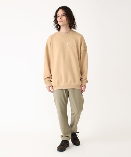 Columbia（コロンビア） トレーナー スウェット Columbia／メンズ バガ