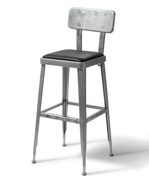 DULTON ダルトン バー カウンター チェア イス ジャンク DULTON（ダルトン） 家具 STANDARD BAR CHAIR GALVANIZED/スチール