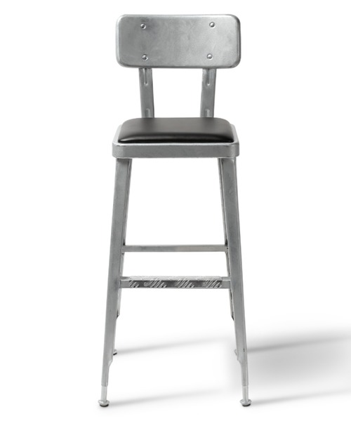 DULTON（ダルトン） 家具 STANDARD BAR CHAIR GALVANIZED/スチール