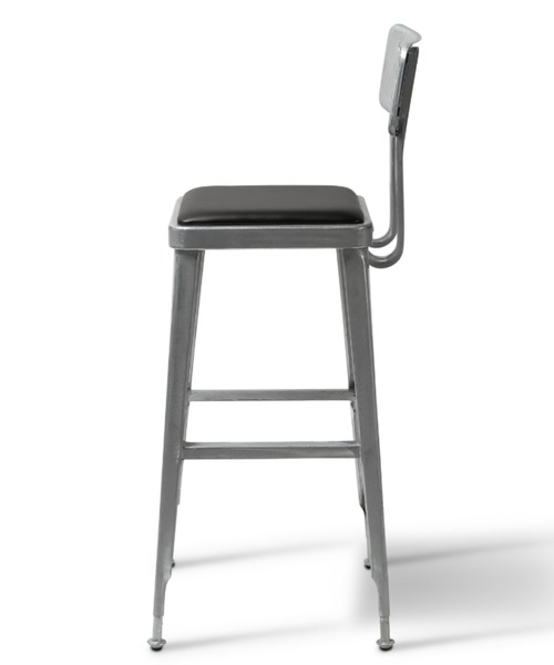 DULTON（ダルトン） 家具 STANDARD BAR CHAIR GALVANIZED/スチール