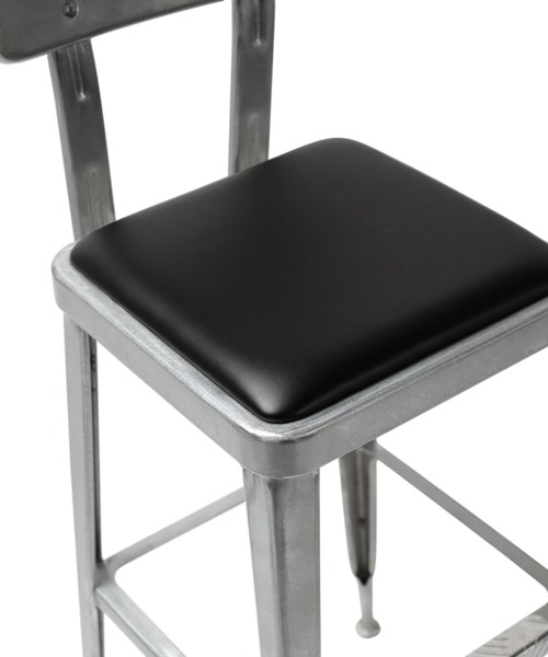 DULTON（ダルトン） 家具 STANDARD BAR CHAIR GALVANIZED/スチール