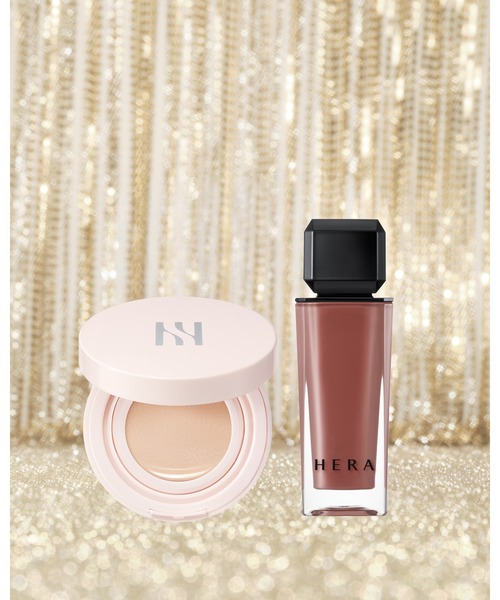 HERA コスメセット コフレ ヘラ hera ZOZO限定 ベストセラーセット