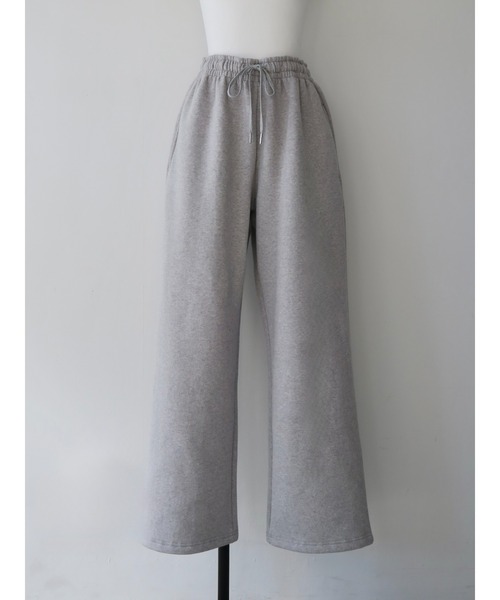 トレーナー スウェット off shoulder sweat set up レディース_15