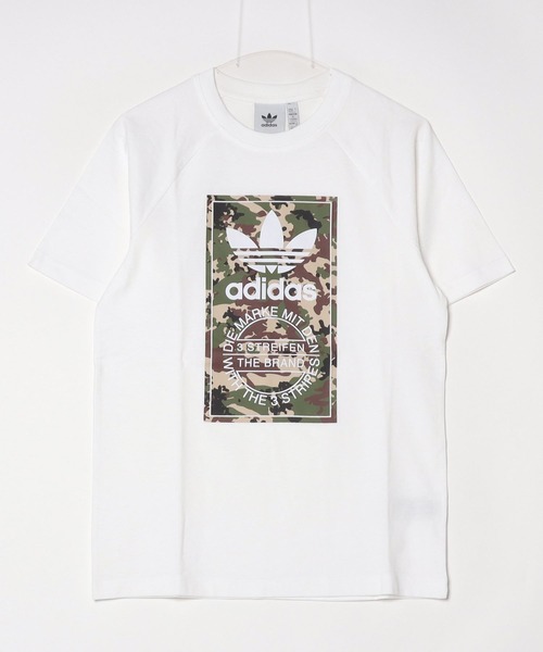 「adidas」 半袖Tシャツ X-SMALL ブラック メンズ_画像7