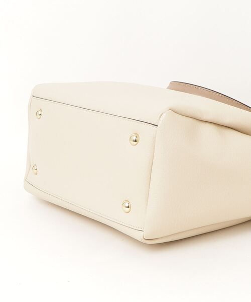 「RODE SKO」 2WAYバッグ ONE ホワイト系その他 レディース_画像3