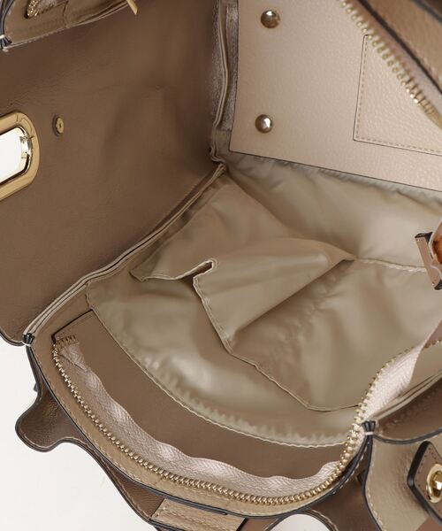 「RODE SKO」 2WAYバッグ ONE ホワイト系その他 レディース_画像4