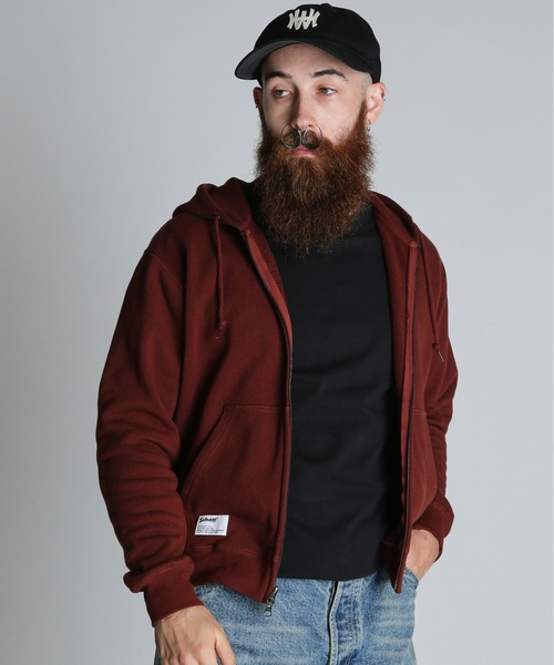 Schott N.Y.C（ショット） パーカー Schott/ショット/BLANK ZIP HOODED