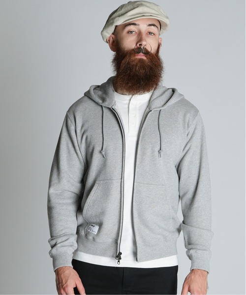 Schott N.Y.C（ショット） パーカー Schott/ショット/BLANK ZIP HOODED