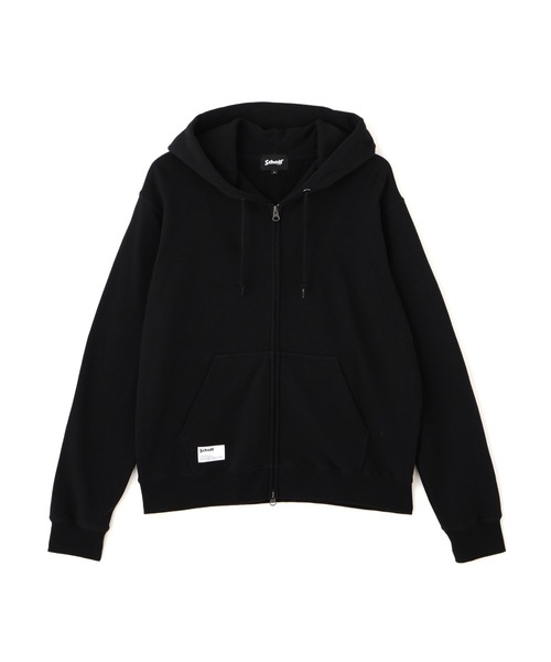 Schott N.Y.C（ショット） パーカー Schott/ショット/BLANK ZIP HOODED