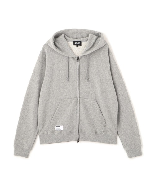 Schott N.Y.C（ショット） パーカー Schott/ショット/BLANK ZIP HOODED