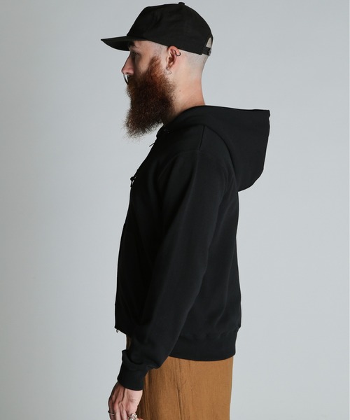 Schott N.Y.C（ショット） パーカー Schott/ショット/BLANK ZIP HOODED