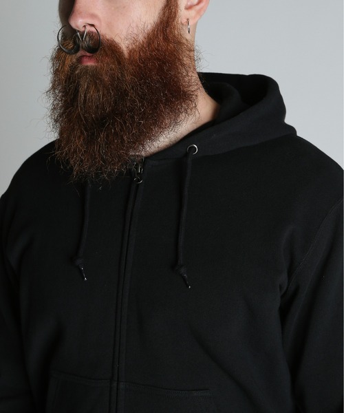Schott N.Y.C（ショット） パーカー Schott/ショット/BLANK ZIP HOODED