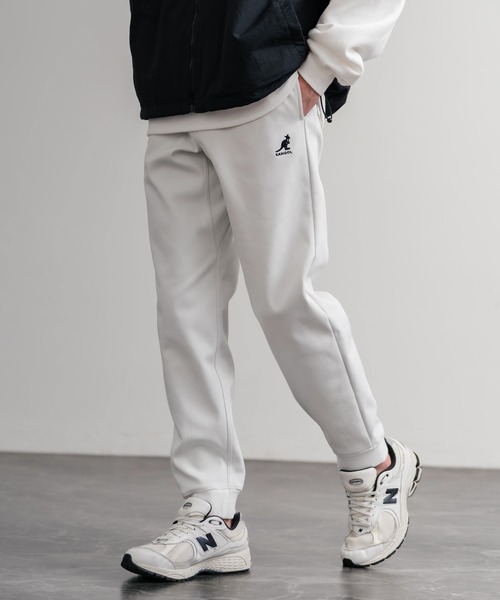 KANGOL（カンゴール） パンツ 別注コラボ蓄熱裏フリースヒート