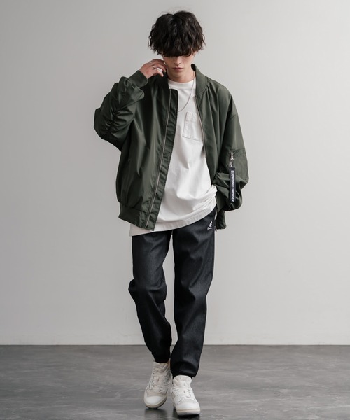 KANGOL（カンゴール） パンツ 別注コラボ蓄熱裏フリースヒート