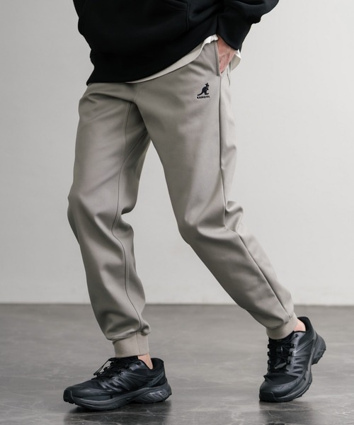 KANGOL（カンゴール） パンツ 別注コラボ蓄熱裏フリースヒート 