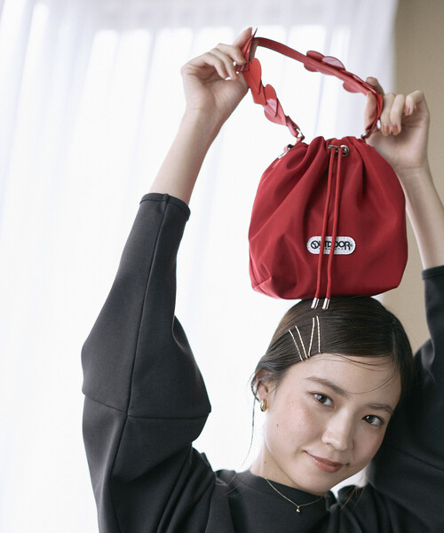 BASICKS ショルダーバッグ バッグ × OUTDOOR PRODUCTS Firsthand/ベイ