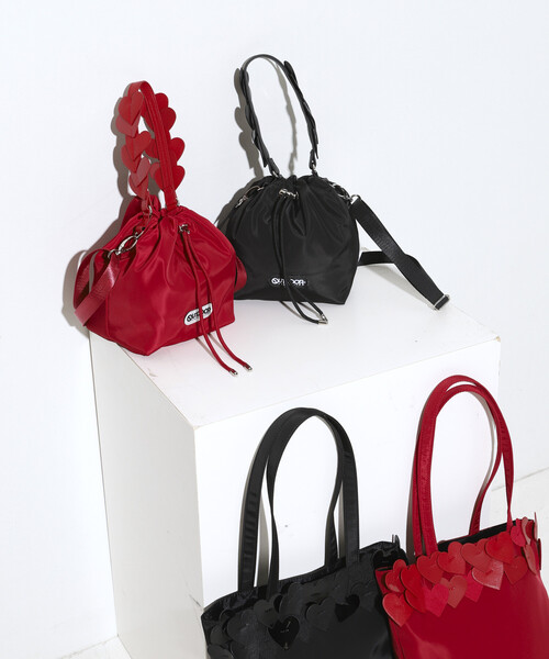 BASICKS ナイロンショルダーバッグ BASICKS ショルダーバッグ バッグ × OUTDOOR PRODUCTS Firsthand/ベイ