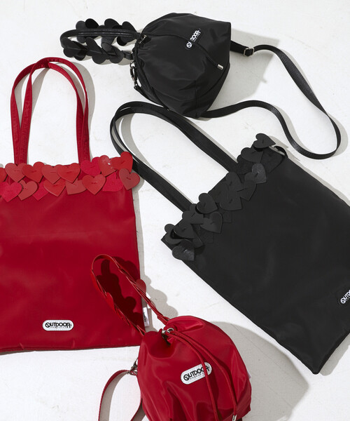 BASICKS（ベイシックス） ショルダーバッグ バッグ × OUTDOOR PRODUCTS