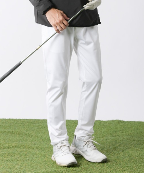 STELLA77GOLF パンツ 撥水スーパーストレッチゴルフパンツ メンズ