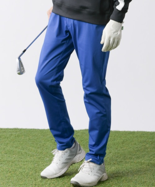 STELLA77GOLF パンツ 撥水スーパーストレッチゴルフパンツ メンズ